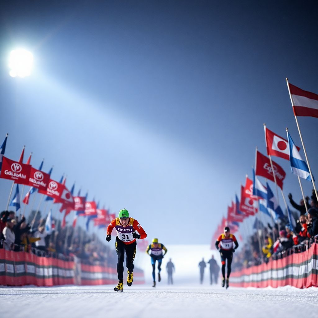 Кубок мира по лыжным гонкам: расклад сил перед марафоном в Осло и финалом сезона