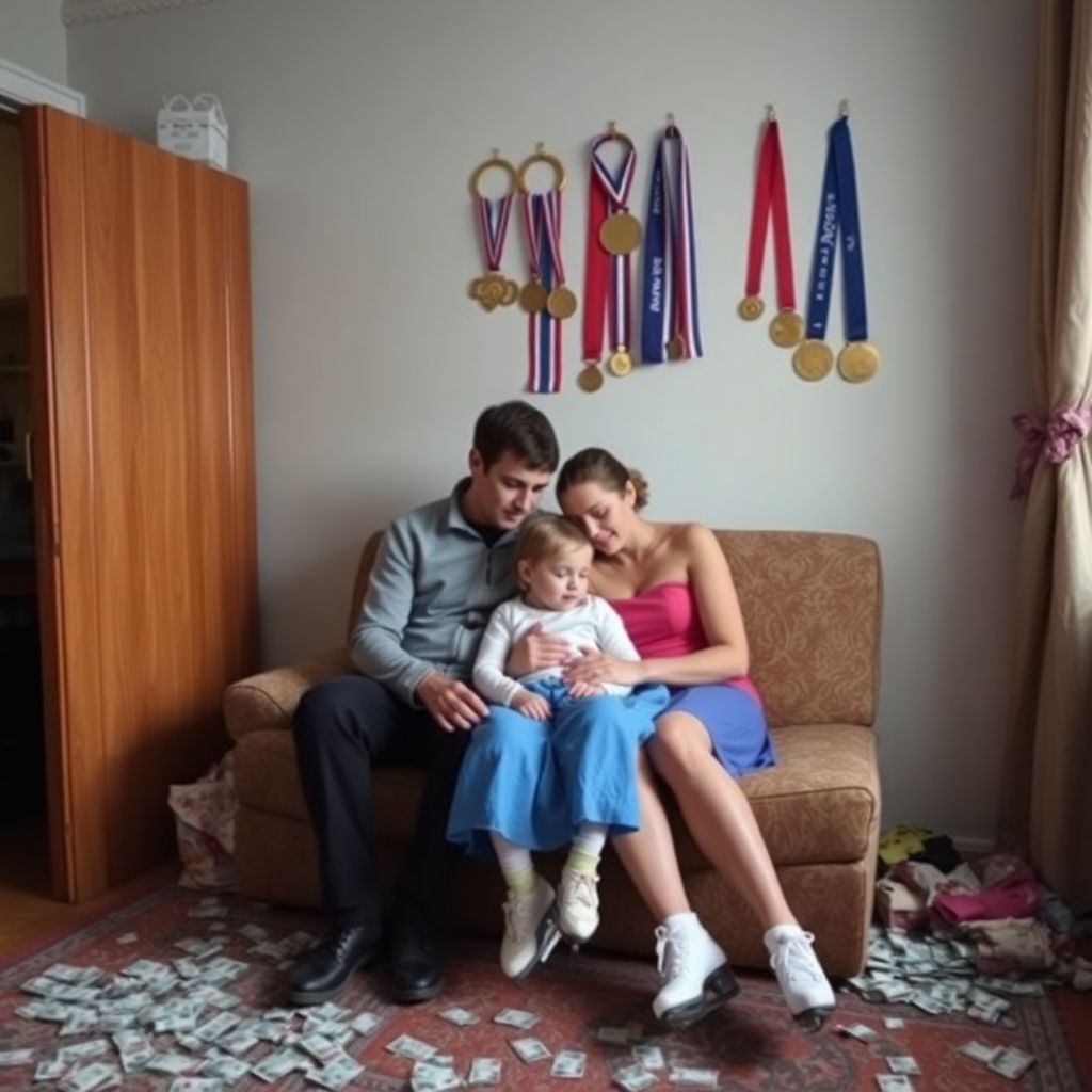 Гордеева и Гриньков: жизнь и фигурное катание после Лиллехаммера в США