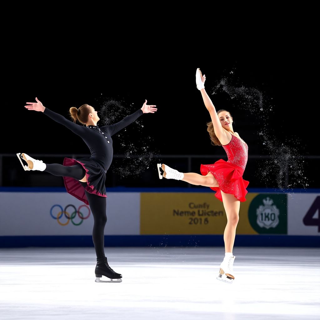 Туктамышева и Эмбер Гленн: чьи тройные аксели и путь сделают легендой