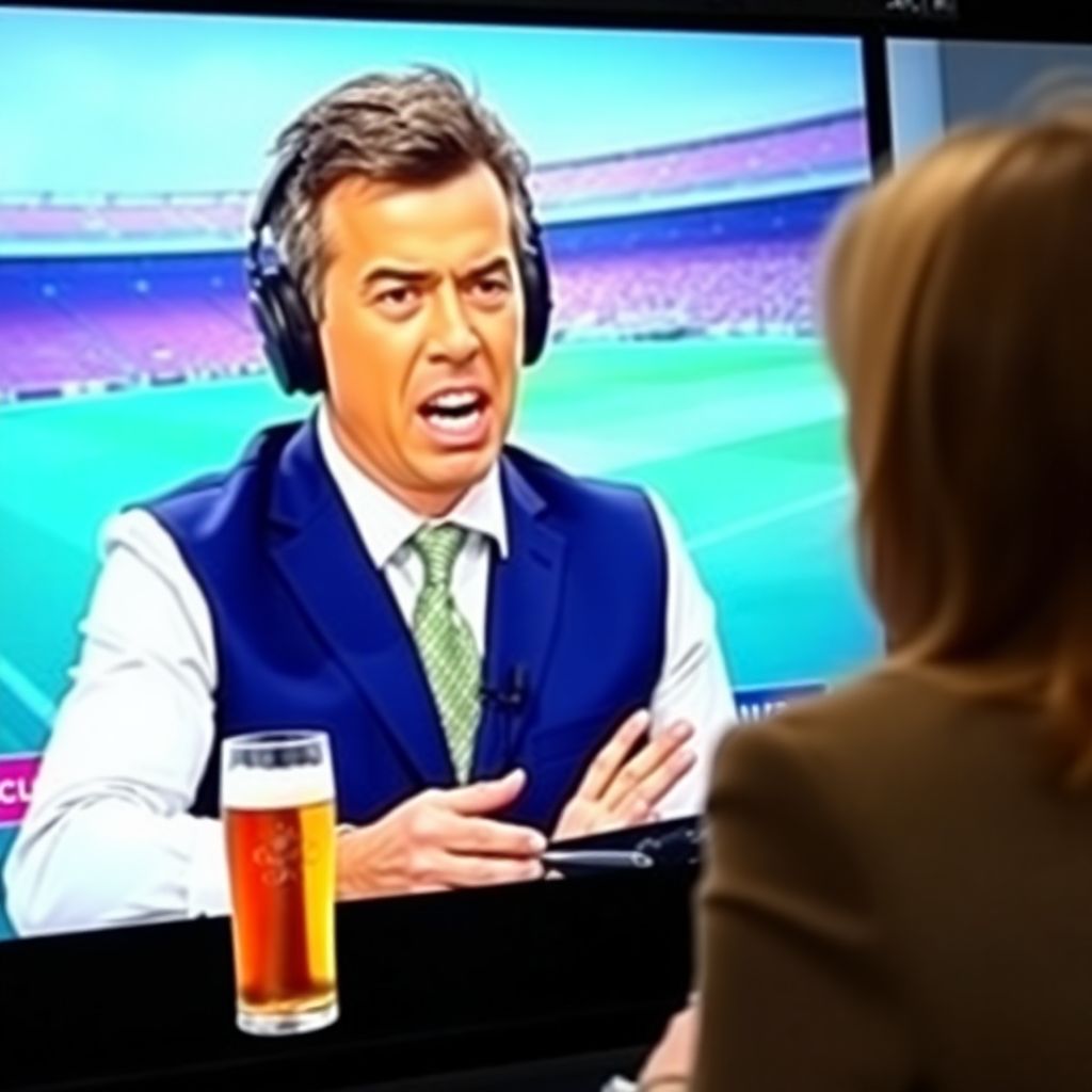 Казанский о словах Родниной о пиве на стадионах: «народ у нас не тот»