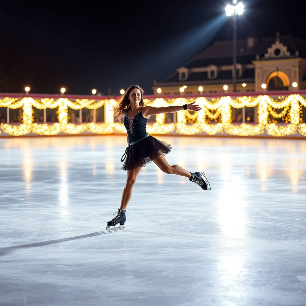 Номер Камилы Валиевой на турнире шоу-программ: прощание с прошлым и новый путь