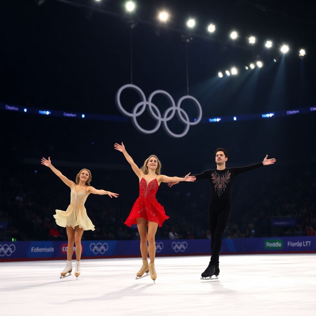 Фигурное катание на пороге перемен: кто уйдет со льда после Олимпиады‑2026