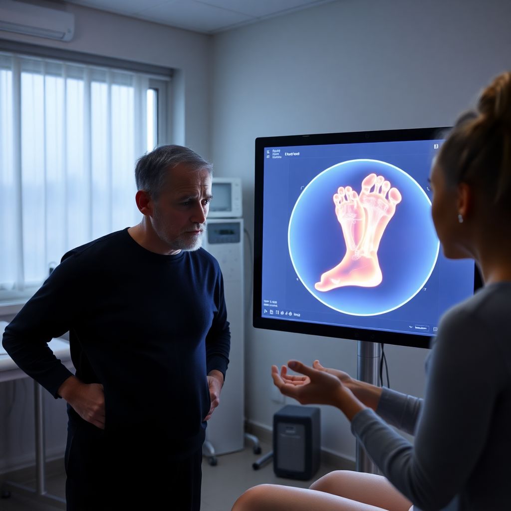 Ляйсан Утяшева: как скрытый перелом стопы изменил ее жизнь