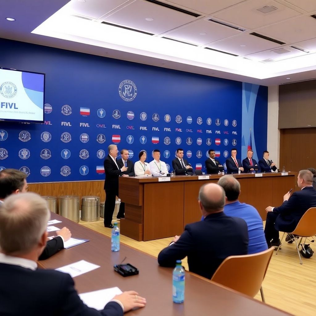 Российский волейбол возвращается: решение Fivb и сложный путь назад