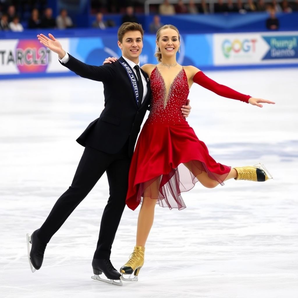 Бойкова и Козловский могут выиграть чемпионат мира по фигурному катанию по новым правилам