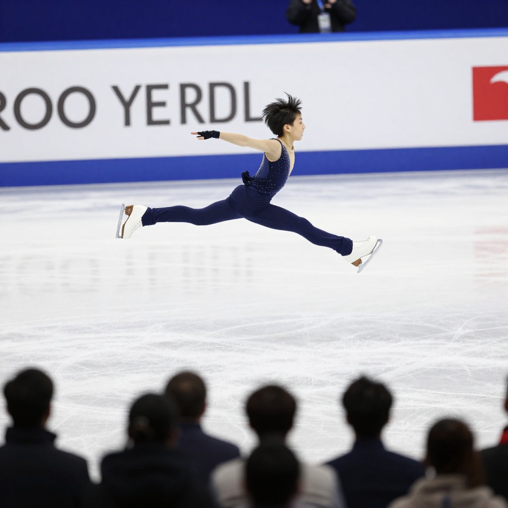 Лев Лазарев выиграл чемпионат Москвы в 16 лет и рассказал о четверных и новых правилах